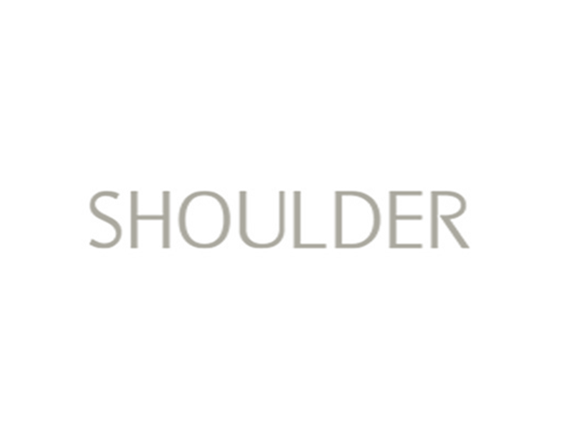 Shoulder